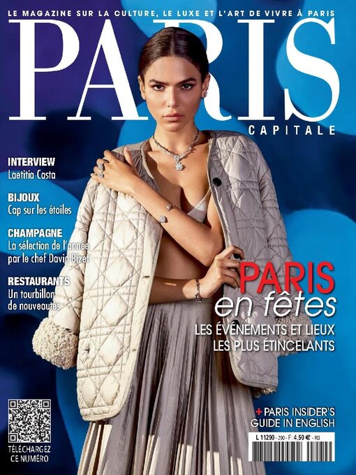 Title details for Paris Capitale by BUZZ/Paris Capitale - Available